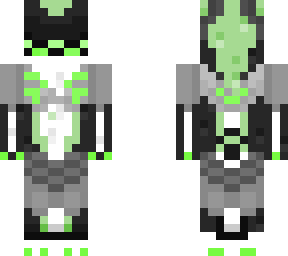 green dragon
