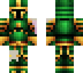 green knight- descent into madness stage 2