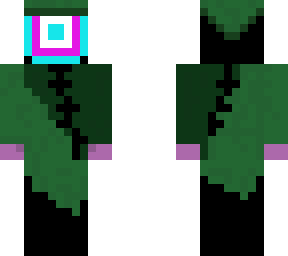 green mage from everhood