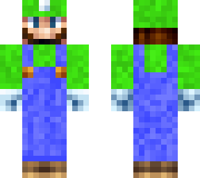 green mario