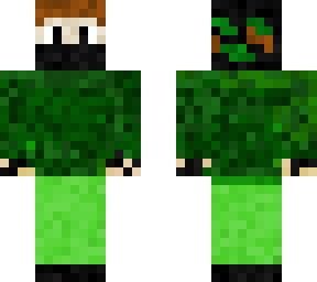 green ninja