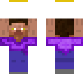 green steve creeper face