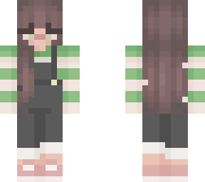 green stripes