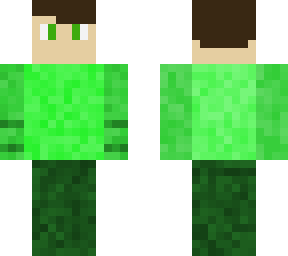 green super boy