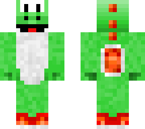 green yoshi