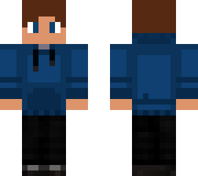 guy in a hoodie