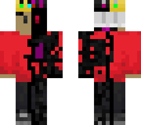 half demonic shiveboii