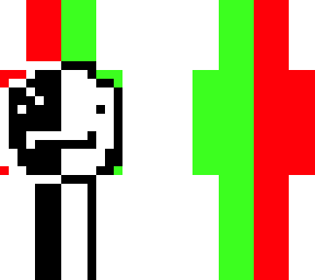half normal dream half angry dream