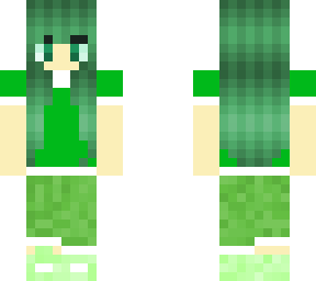 happy st. patrick's day!!! look to see full skin!!!