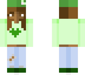 happy st patrick's day my gg3 xd loves!