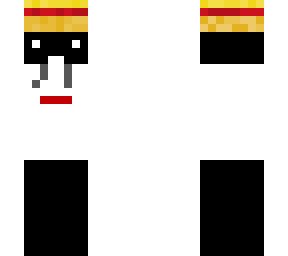 hat man