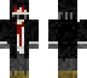 hatmaster666 with a tie