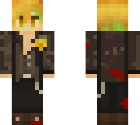 hifumi with blood