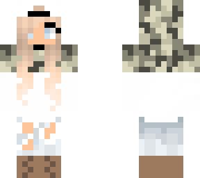 hooded camo