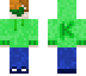 hoodie kale