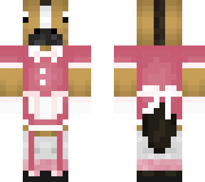 horsey maid