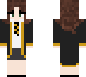 hufflepuff girl