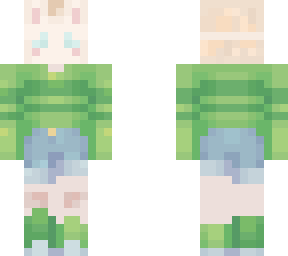 i am so sorry i keep reuploading skins