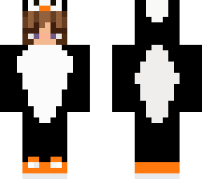 i just wanna be a penguin
