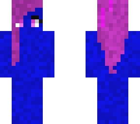 i'm blue