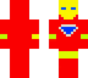 irn man