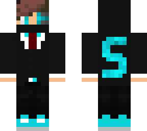 istress with suit_