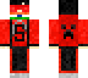 it is the skin for the people of nickname started with s