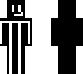 its a skeleton
