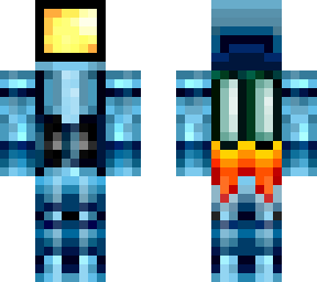 jameson spaceman