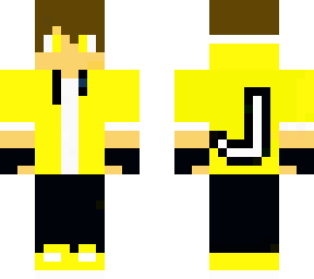 josegamer87 skin (amarillo)