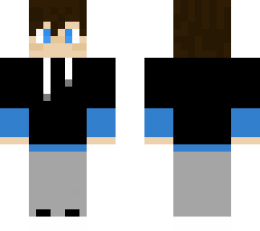 just a boy