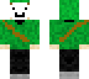 just a menhunter with a mask