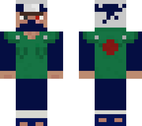 kakashi  hatake (villager)