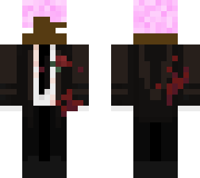killer. (cred for suit and blood: sorryfromaoi)