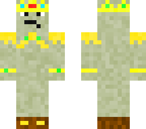 king of stone