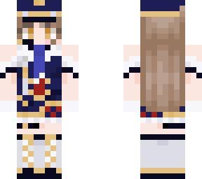 kotori minami -lovely police- llsifas