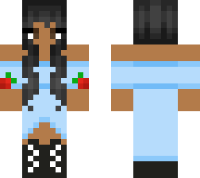Kt formal | Minecraft Skin