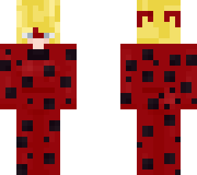 ladybuf w blonde hair (not mine i just edited)
