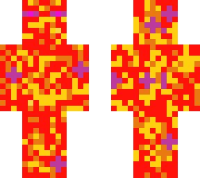 lava endermen