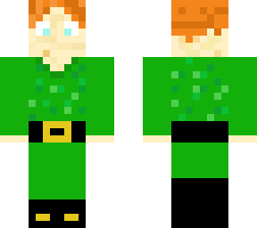 leprechaun!