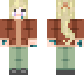 literally just the same skin but look it's slightly different haha love me