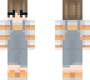 livy minecraft skin