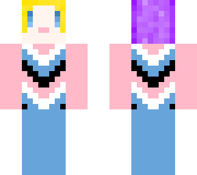 logan mccarthy - vtuber skin
