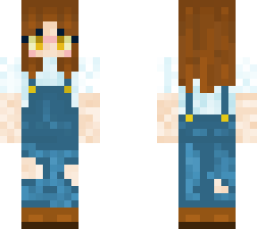 lucy's skin