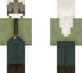 m longer hair