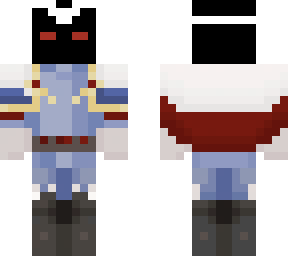 madminion l'manberg/pacifist