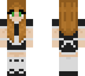 maid costume