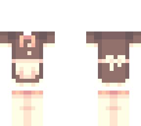 maid costume
