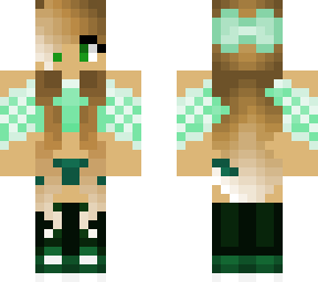 main skin ~ st patricks day