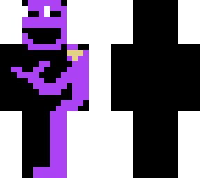 man behind the slaughter